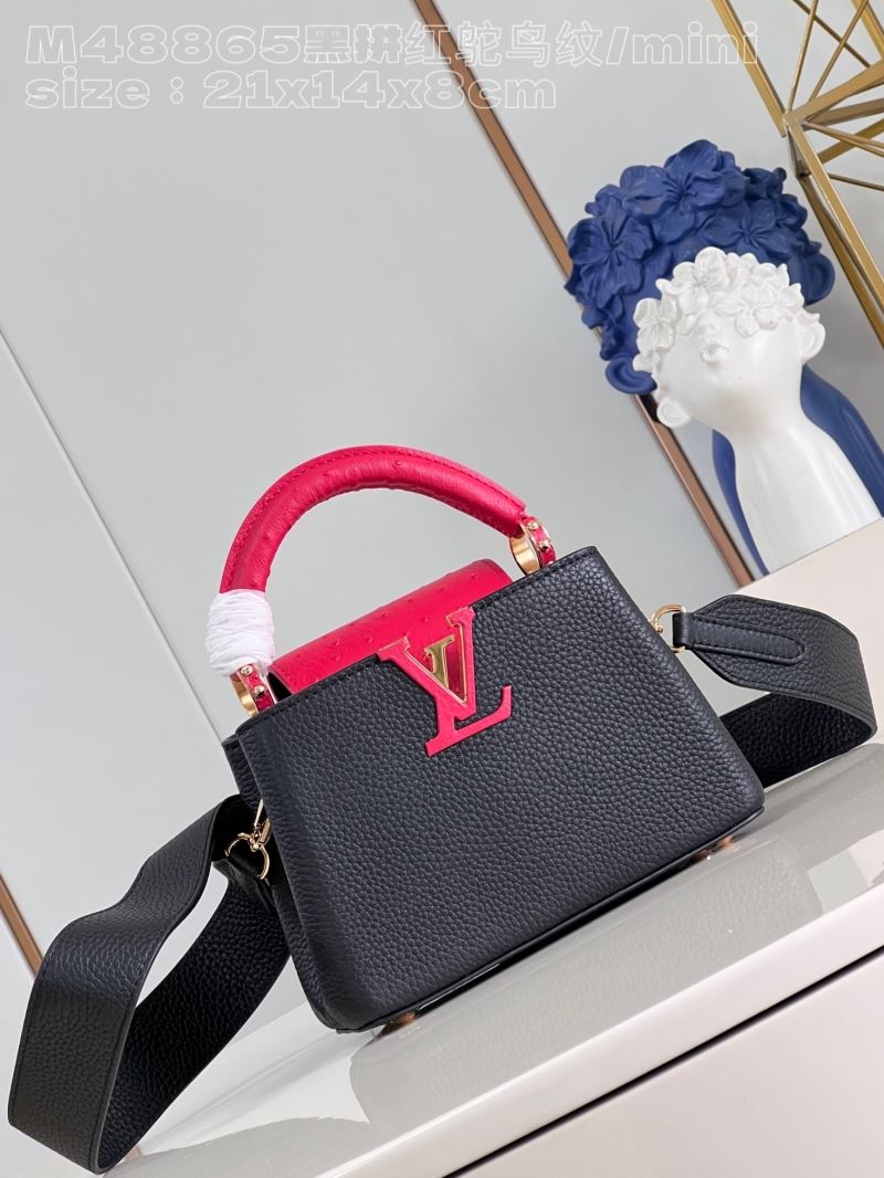 LV Capucines Bags